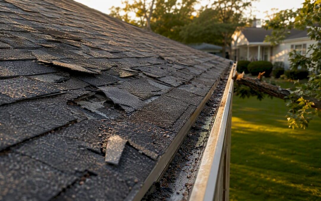Storm Damage Roof: What to Do in the First 72 Hours