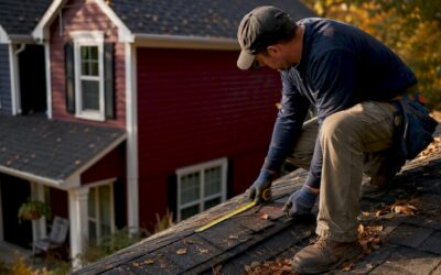 Roof Inspection Report: Complete Template and Guide