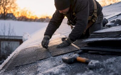 Winter Roof Replacement: What Homeowners Need to Know