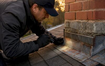 Chimney Flashing Leak: How to Identify, Diagnose, and Fix It