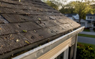 What to Do About Hail Damage to Your Roof Right Now