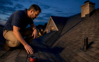 Homeowners: 12 Line Roofing Estimate With Crowley Exteriors Example