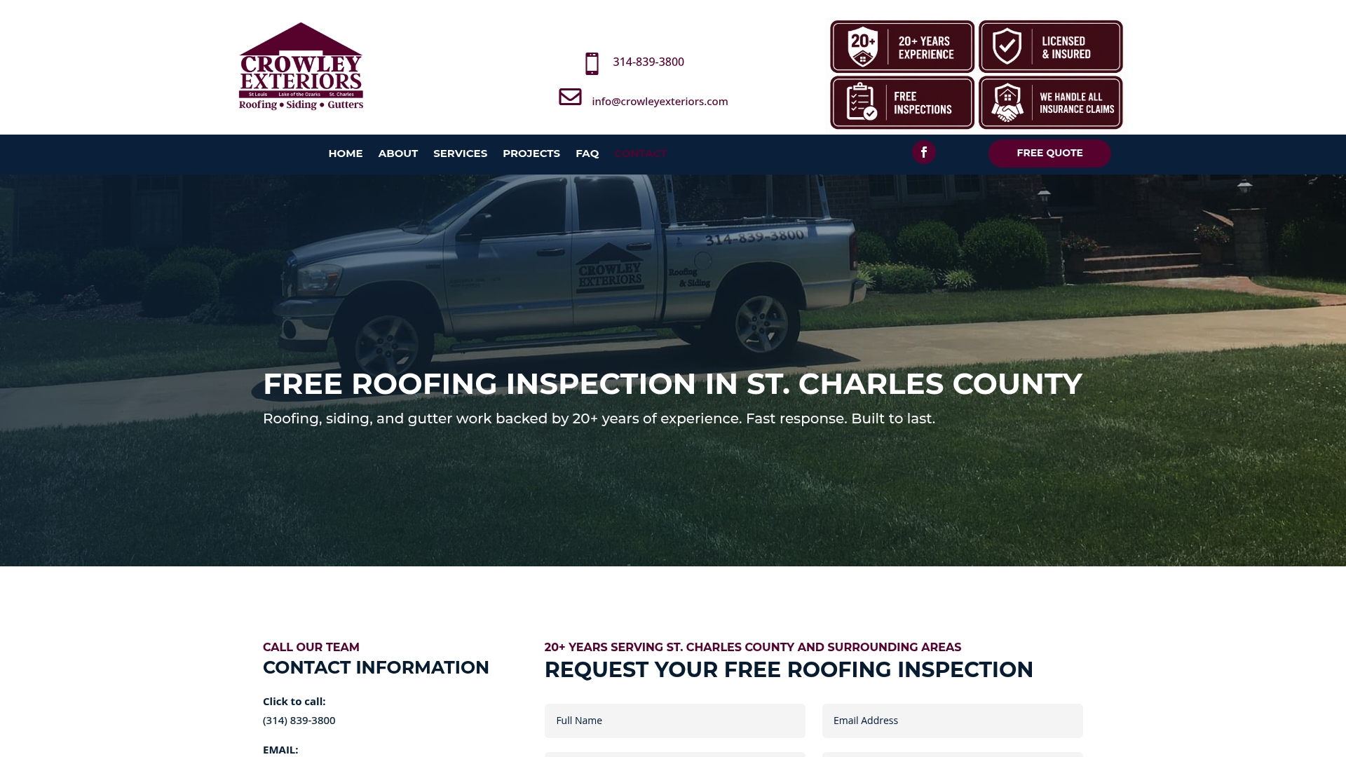 Crowleyexteriors