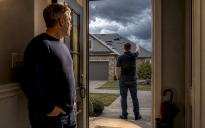 Homeowners: 6 Step Checklist to Spot Storm Chaser Roofers