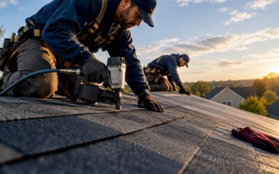 Sellers: When a New Roof Raises Home Value, 68% Recoup