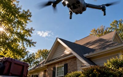 Save $150 to $400? When Drone Roof Inspections Are Enough for Homeowners