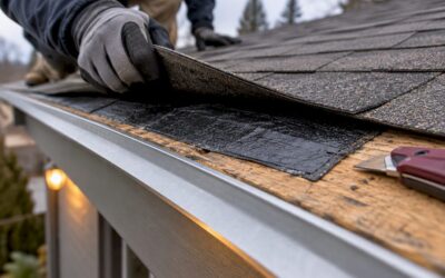 Homeowners: Which Roof Underlayment Needs ASTM D1970 at Eaves