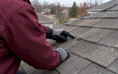 Homeowners: Don’t Hammer Shingle Nail Pops, Pro Repair Steps