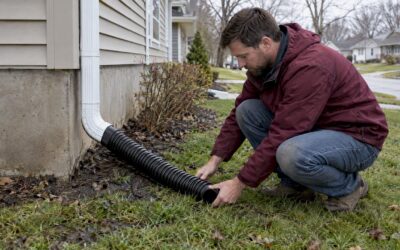 DIY or Pro? Downspout Extensions for Homeowners, Code and Cost