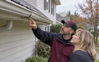 Homeowners: Free Inspection to Decide Gutter Installation and Repair