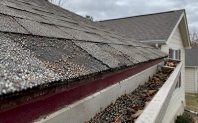 Roof Granule Loss: What’s Normal, What’s Not, and What to Do